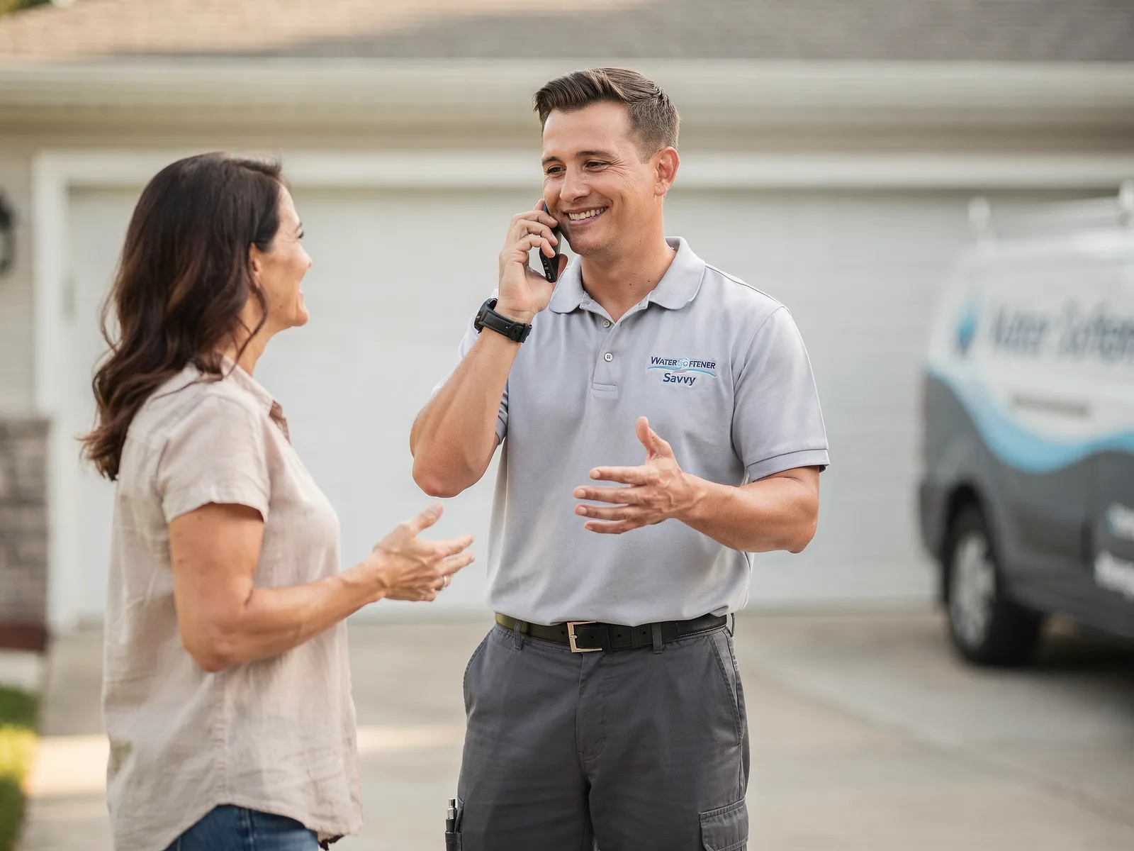 Water Softener Installation East Alton, IL FAQs